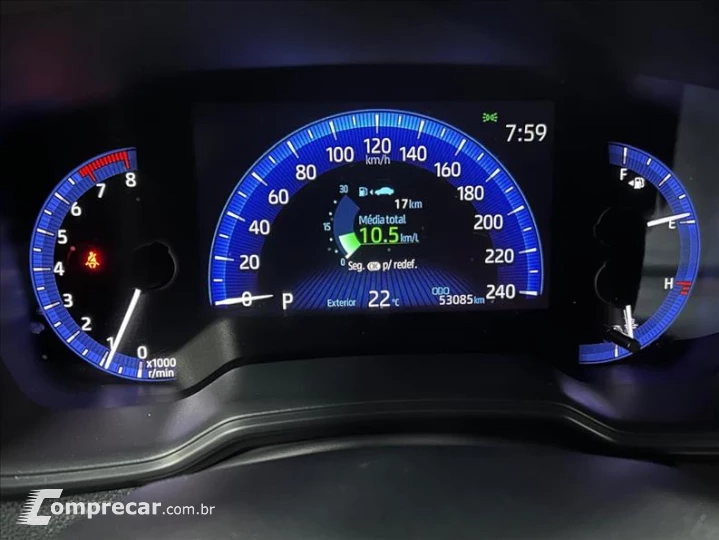 COROLLA CROSS 2.0 Vvt-ie XRE