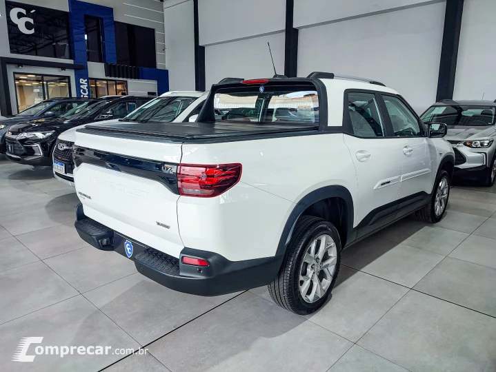 MONTANA 1.2 Turbo LTZ