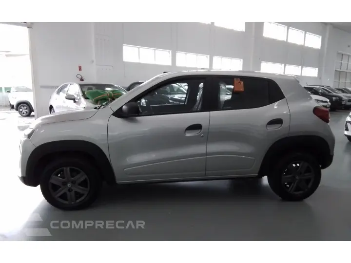 KWID 1.0 12V SCE FLEX ZEN MANUAL
