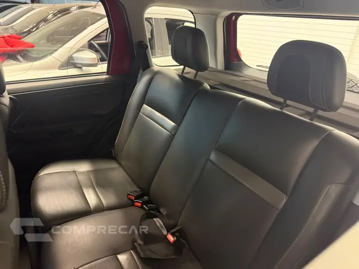 ECOSPORT 1.6 FREESTYLE 8V FLEX 4P MANUAL