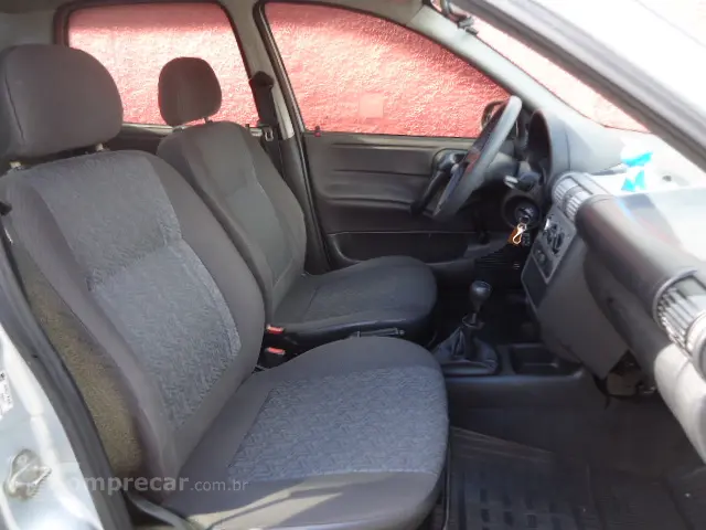 CLASSIC 1.0 MPFI Life 8V