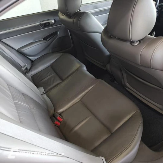 CIVIC SEDAN EXS 1.8 FLEX 16V AUT. 4P