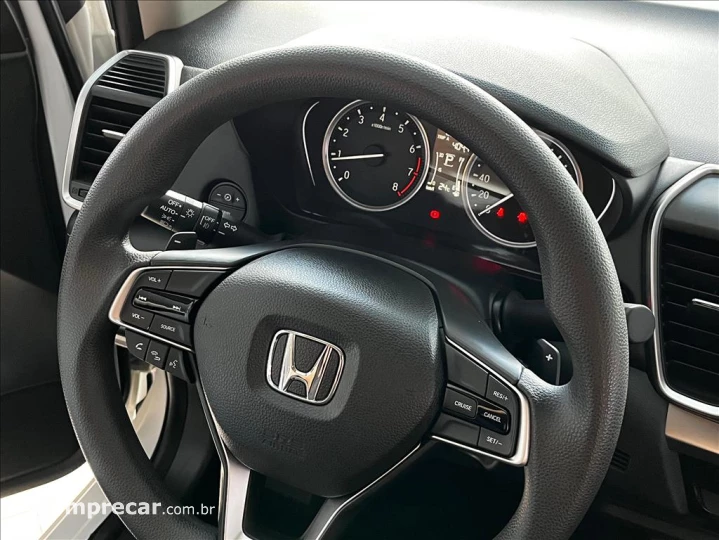 CITY 1.5 i-VTEC FLEX EX CVT