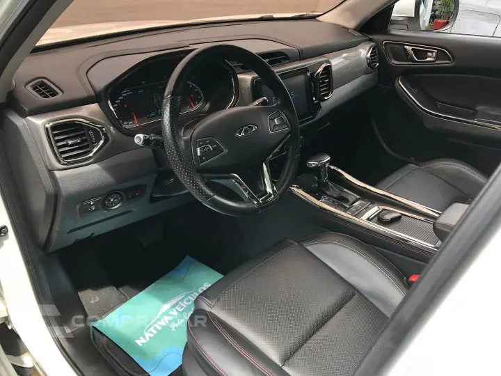 Tiggo 5X 1.5 Vvt Turbo Iflex Txs Dct