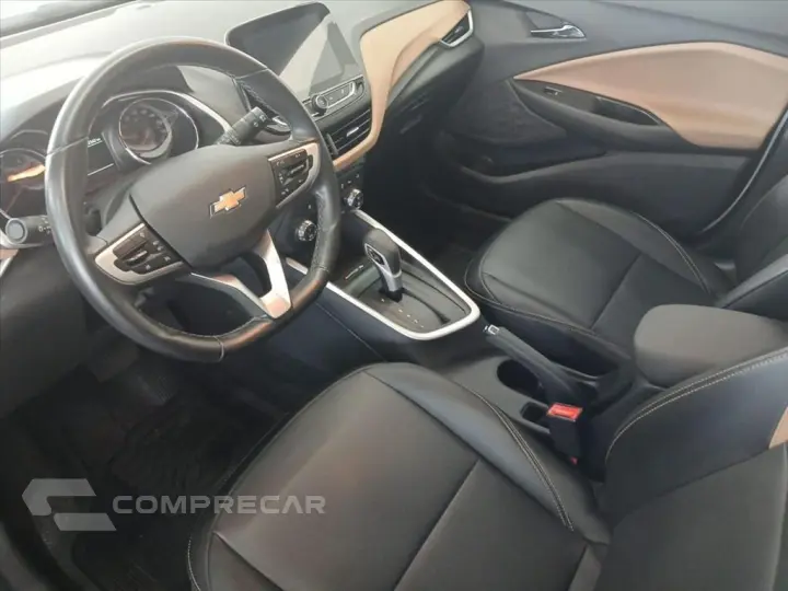 ONIX 1.0 TURBO FLEX PREMIER AUTOMÁTICO