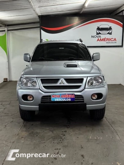 Pajero Sport 2.8 4x4 Diesel Aut.