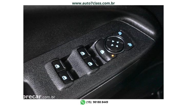 ECOSPORT - 1.5 TI-VCT SE MANUAL