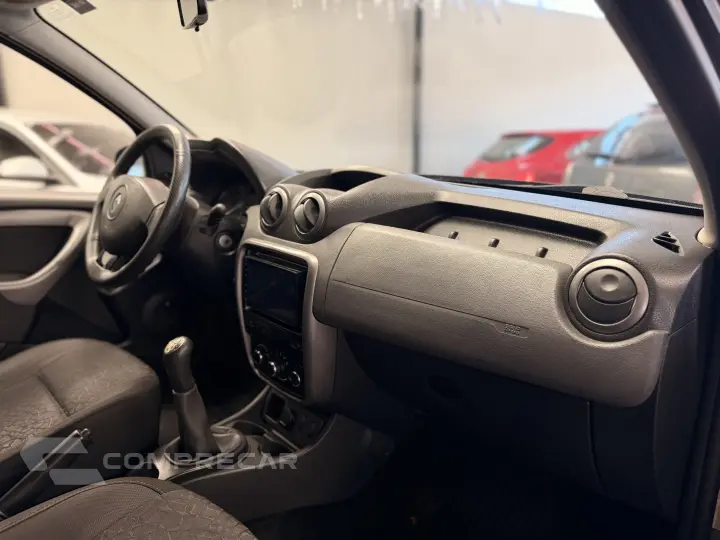 DUSTER 1.6 EXPRESSION 4X2 16V FLEX 4P MANUAL
