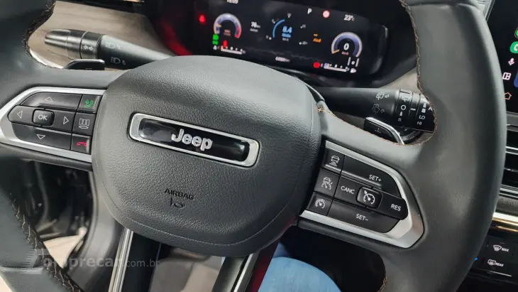 Commander Overl. TD380 2.0 4x4 Die. Aut.