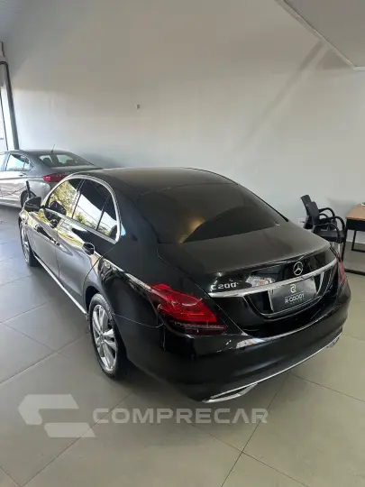 C-200 1.5 TB 16V 183cv Aut. (Híbrido)