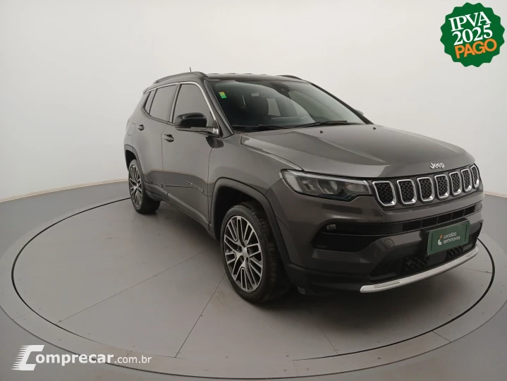 COMPASS 1.3 T270 TURBO FLEX LIMITED AT6