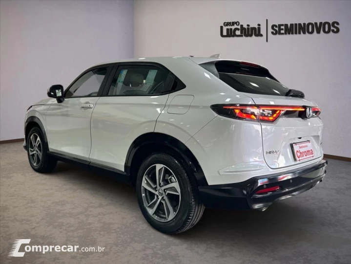 HR-V 1.5 DI I-VTEC TURBO FLEX TOURING CVT