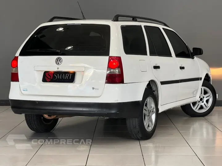 PARATI 1.6 MI PLUS 8V FLEX 4P MANUAL G.IV