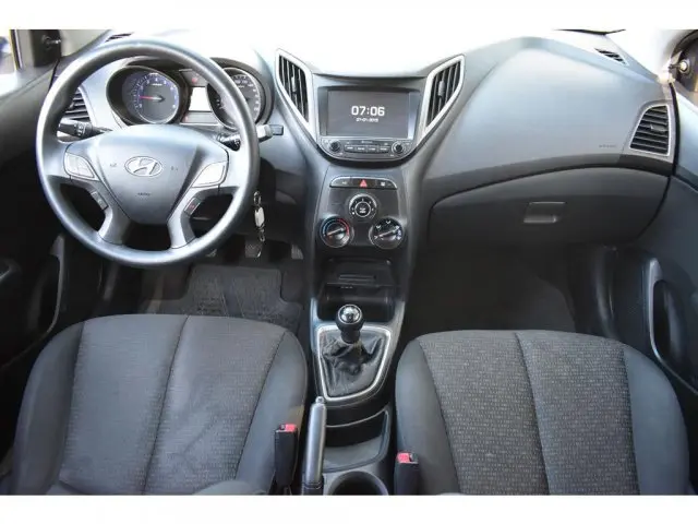 HB20 - 1.0 COMFORT 12V 4P MANUAL