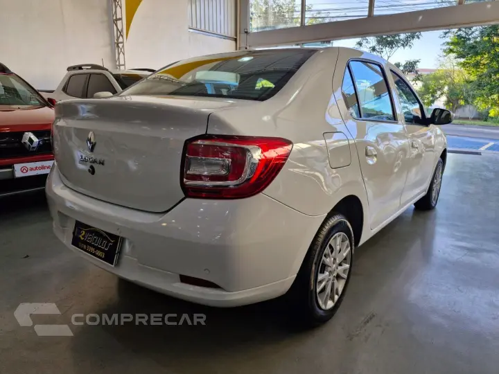 LOGAN 1.0 12V SCE FLEX ZEN MANUAL