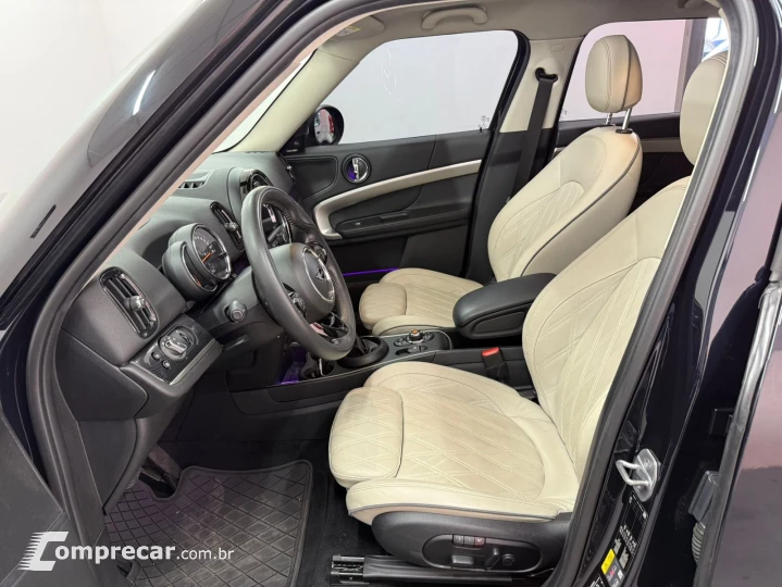 COOPER Countryman S E ALL4 1.5  Híbrido