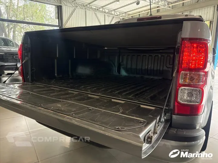 S10 2.8 16V TURBO DIESEL LT CD 4X4 AUTOMÁTICO