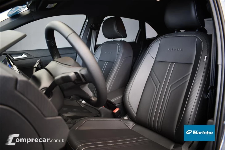 NIVUS 1.0 200 TSI TOTAL FLEX HIGHLINE AUTOMÁTICO
