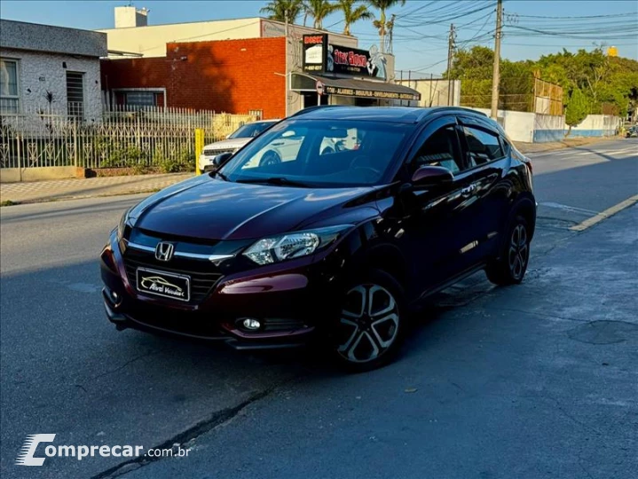 HR-V 1.8 16V EXL