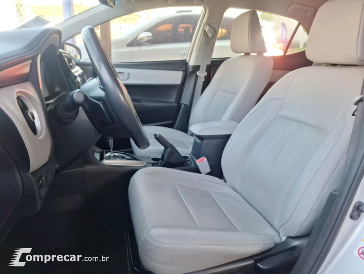 Corolla 2.0 16V 4P XEI FLEX AUTOMÁTICO