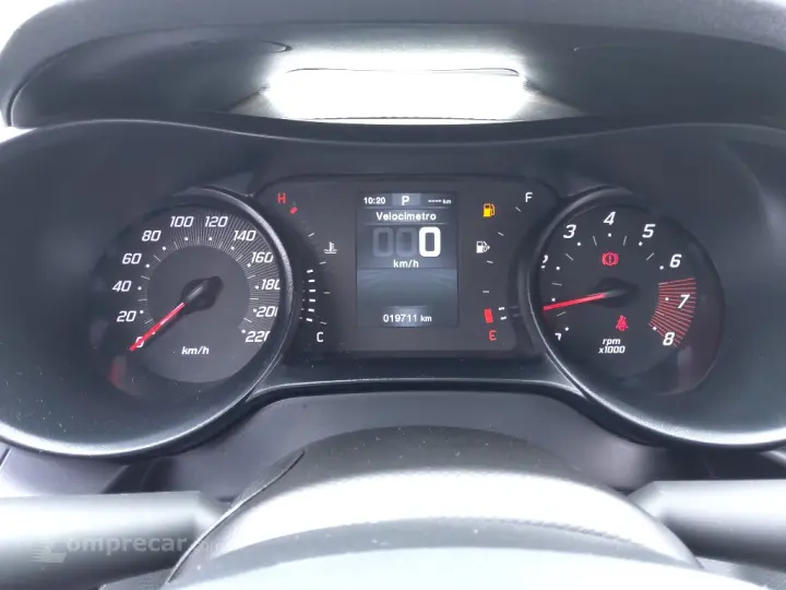 ARGO 1.3 FIREFLY FLEX TREKKING CVT