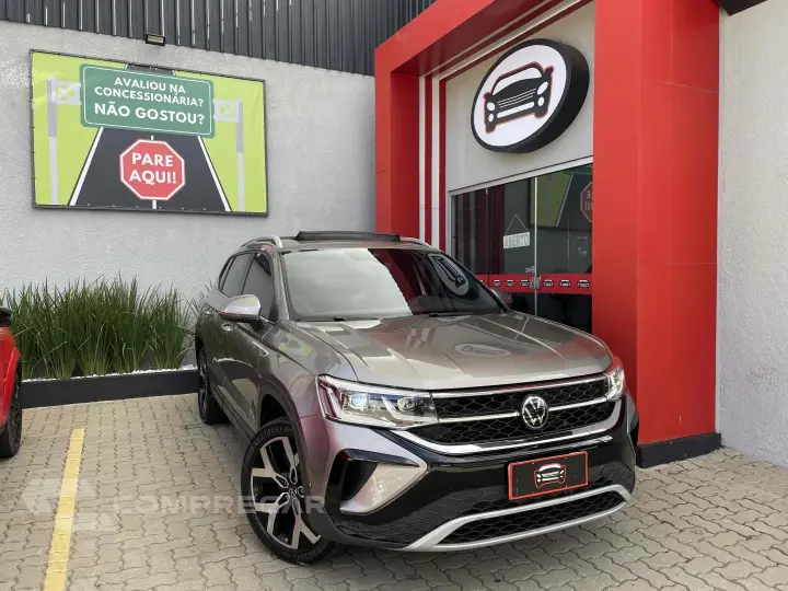 TAOS 1.4 250 TSI TOTAL FLEX HIGHLINE AUTOMÁTICO