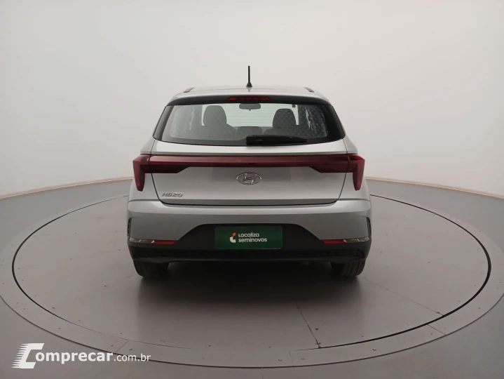 HB20 1.0 12V FLEX SENSE PLUS MANUAL