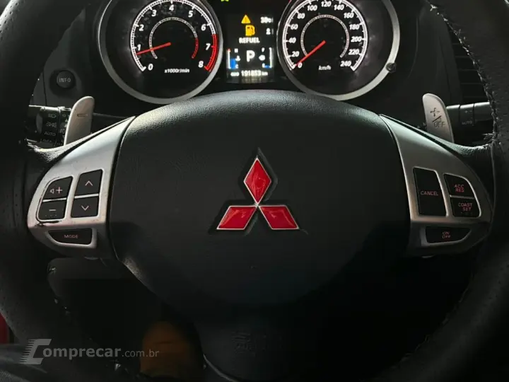 Lancer GT 2.0 16V 160cv Aut.