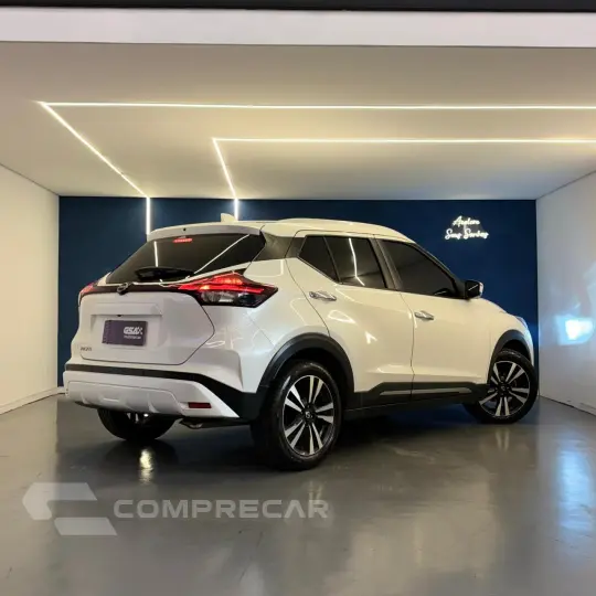 KICKS Advance 1.6 16V Flex Aut.