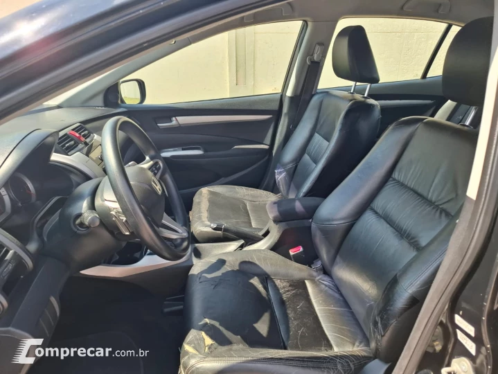 CITY 1.5 EXL Sedan 16V