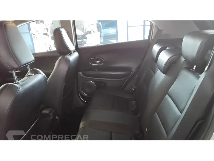 HR-V 1.8 16V FLEX EXL 4P AUTOMÁTICO