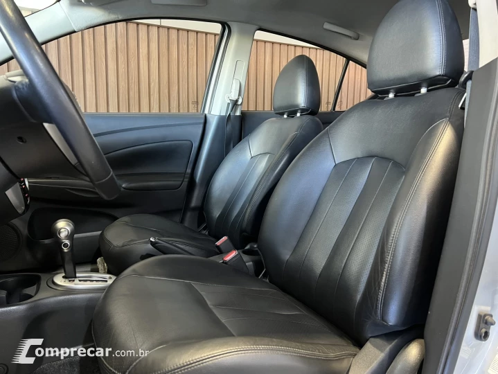 VERSA 1.6 16V FLEXSTART SL 4P MANUAL