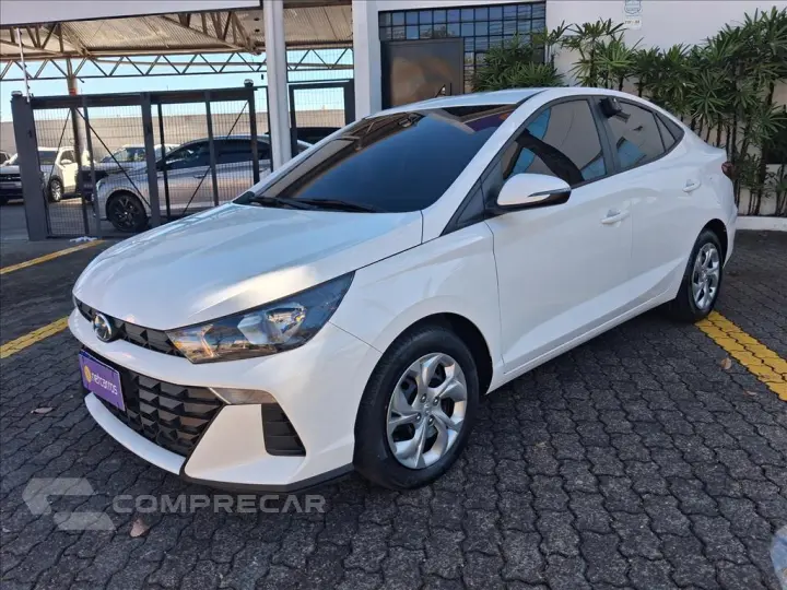 HB20S 1.0 12V FLEX COMFORT PLUS MANUAL