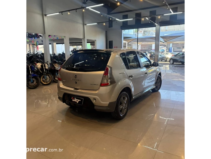 SANDERO 1.0 EXPRESSION 16V FLEX 4P MANUAL