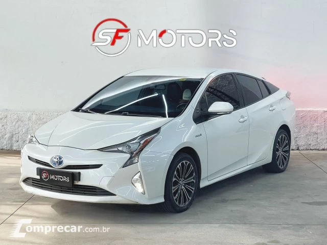 PRIUS - 1.8 16V HÍBRIDO 4P AUTOMÁTICO