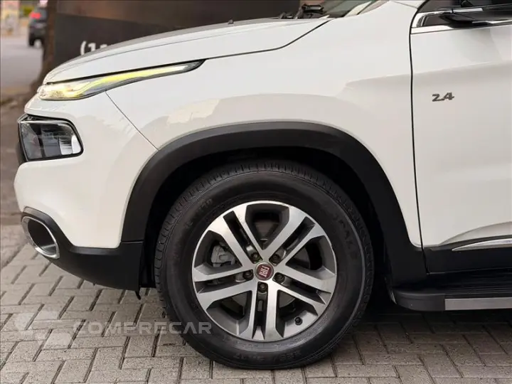 TORO 2.4 16V Multiair Volcano AT9