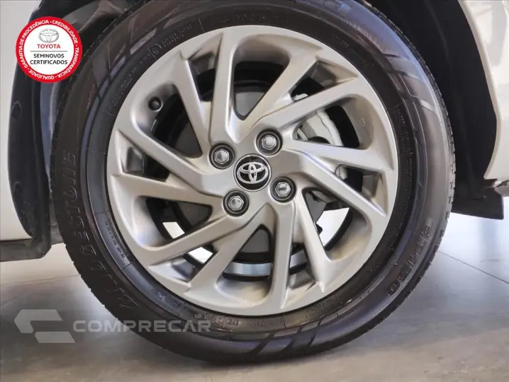 YARIS 1.5 16V FLEX SEDAN XS MULTIDRIVE