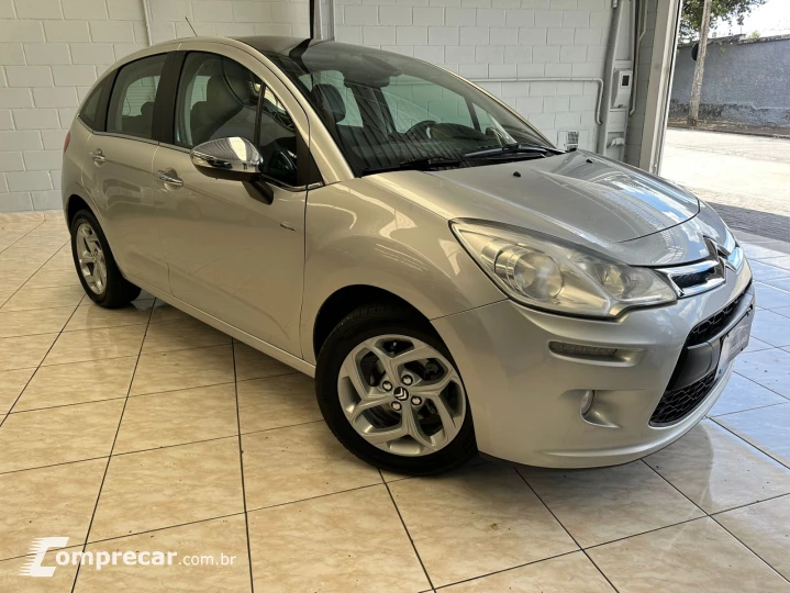 C3 1.6 Tendance 16V