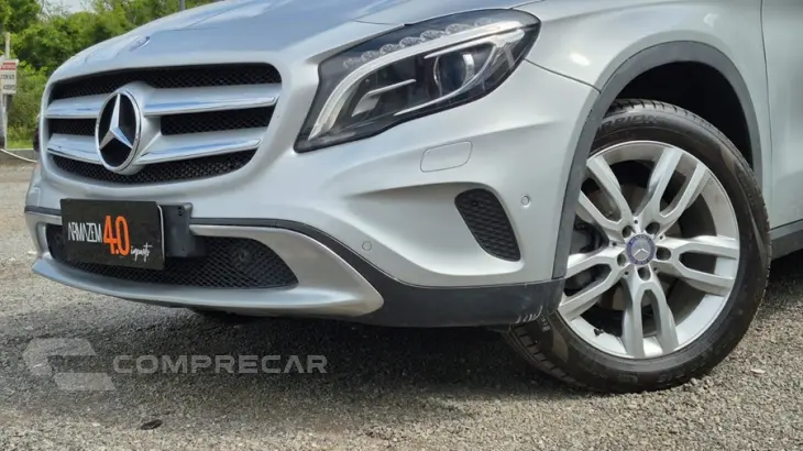GLA 200