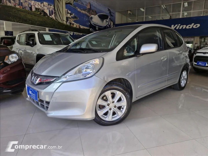 FIT 1.4 LX 16V FLEX 4P MANUAL