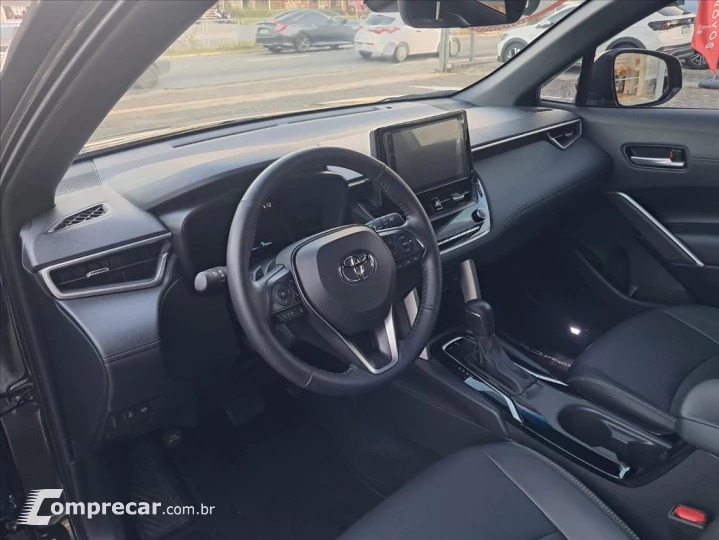 COROLLA CROSS 2.0 VVT-IE FLEX XRE DIRECT SHIFT