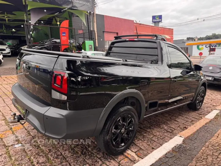 Saveiro Robust 1.6 Total Flex 16V
