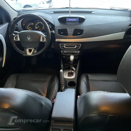 FLUENCE Sed. Dynamique 2.0 16V FLEX Aut.