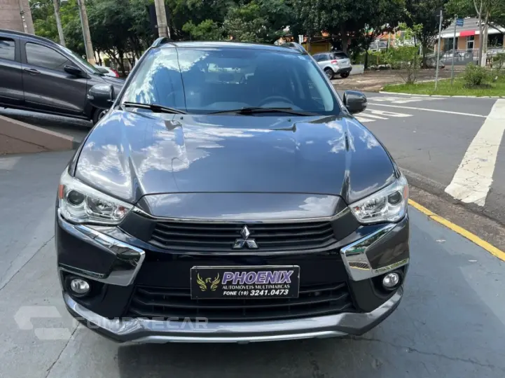 ASX 2.0 AWD 16V