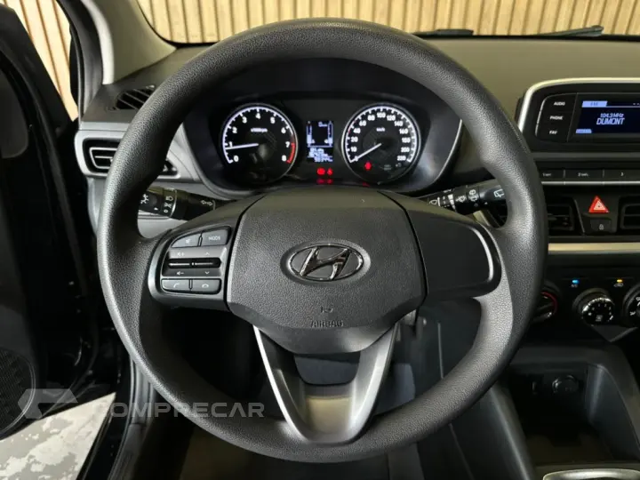 HB20 1.0 12V FLEX SENSE MANUAL