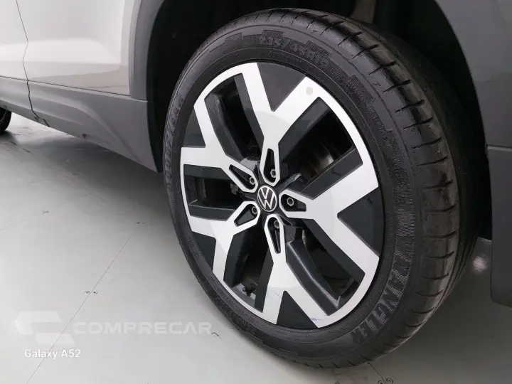 TAOS 1.4 250 TSI TOTAL FLEX HIGHLINE AUTOMÁTICO