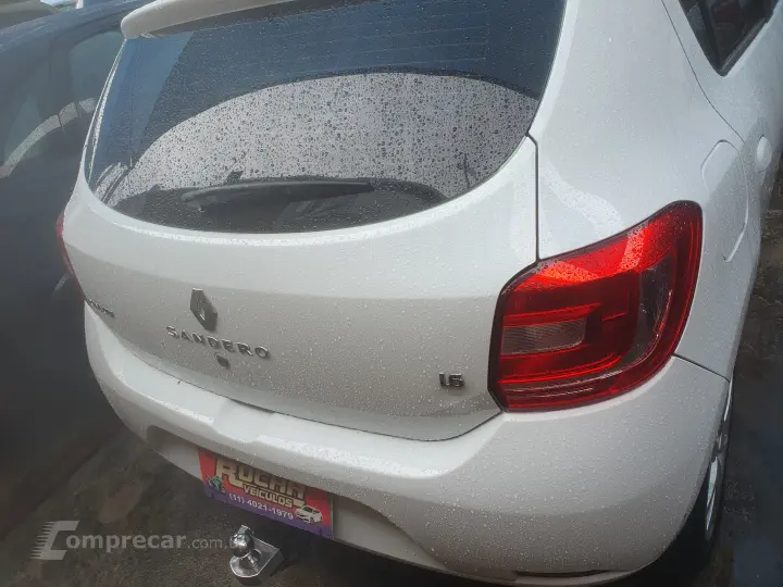 SANDERO 1.6 Expression 8V