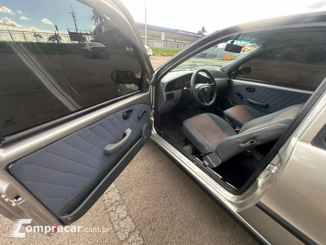 PALIO - 1.0 MPI ELX 8V 2P MANUAL