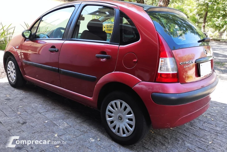 C3 1.4 I GLX 8V