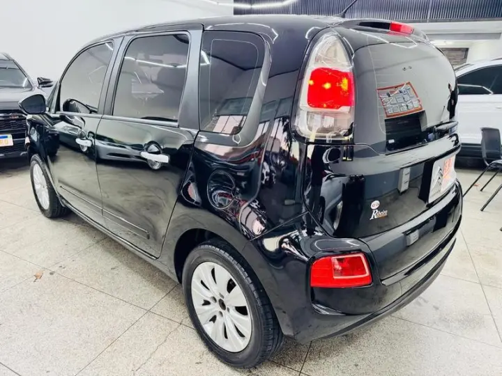 C3 PICASSO GLX 1.6 16V